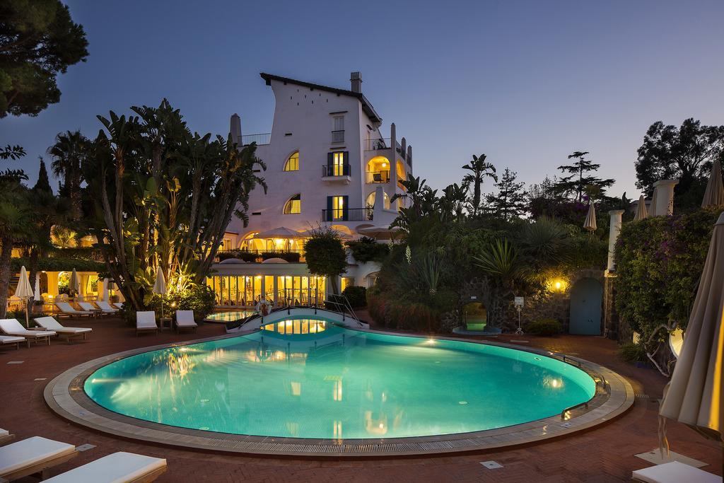 Grand Hotel Il Moresco Ίσκια Εξωτερικό φωτογραφία