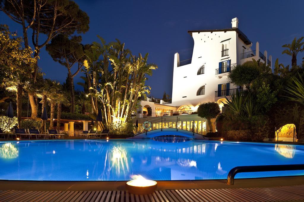 Grand Hotel Il Moresco Ίσκια Εξωτερικό φωτογραφία