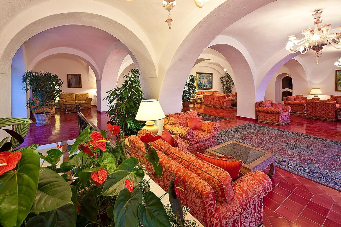 Grand Hotel Il Moresco Ίσκια Εξωτερικό φωτογραφία