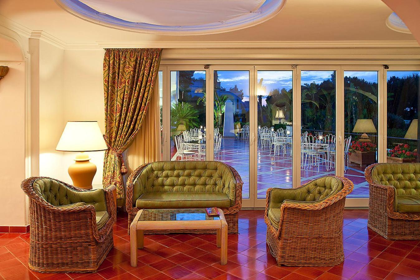 Grand Hotel Il Moresco Ίσκια Εξωτερικό φωτογραφία