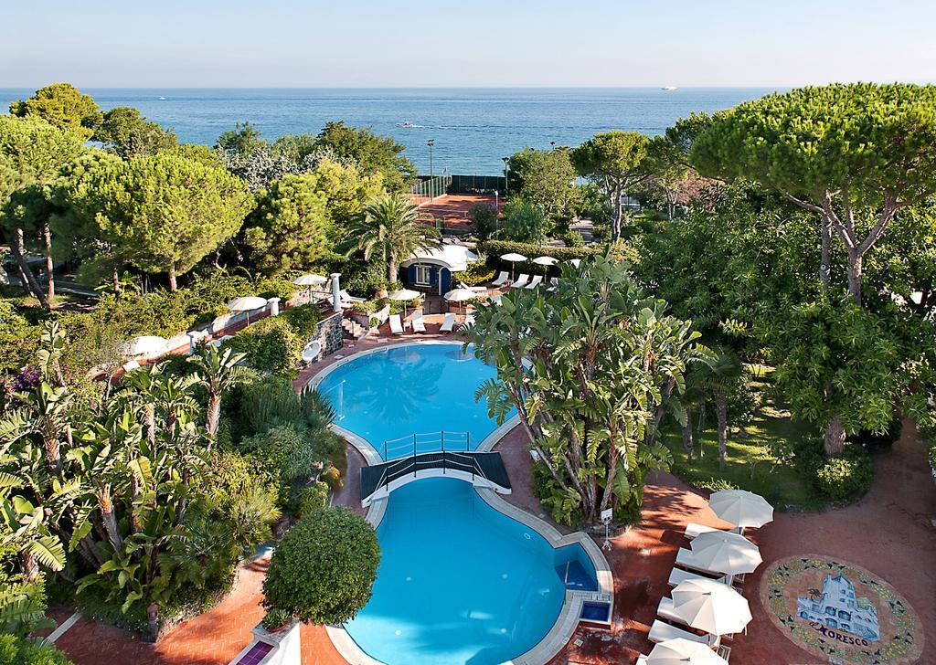 Grand Hotel Il Moresco Ίσκια Εξωτερικό φωτογραφία