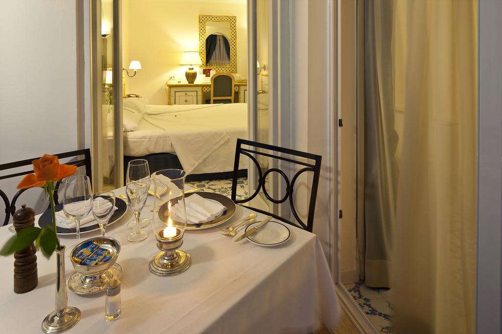 Grand Hotel Il Moresco Ίσκια Εξωτερικό φωτογραφία