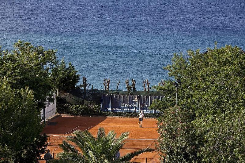 Grand Hotel Il Moresco Ίσκια Εξωτερικό φωτογραφία