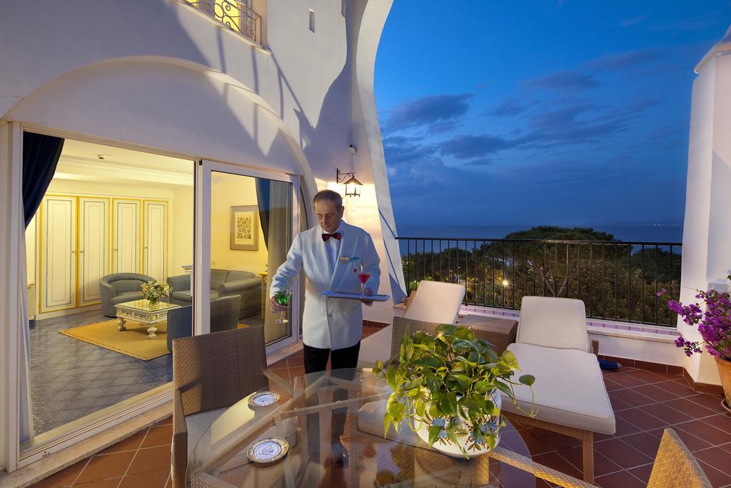 Grand Hotel Il Moresco Ίσκια Εξωτερικό φωτογραφία