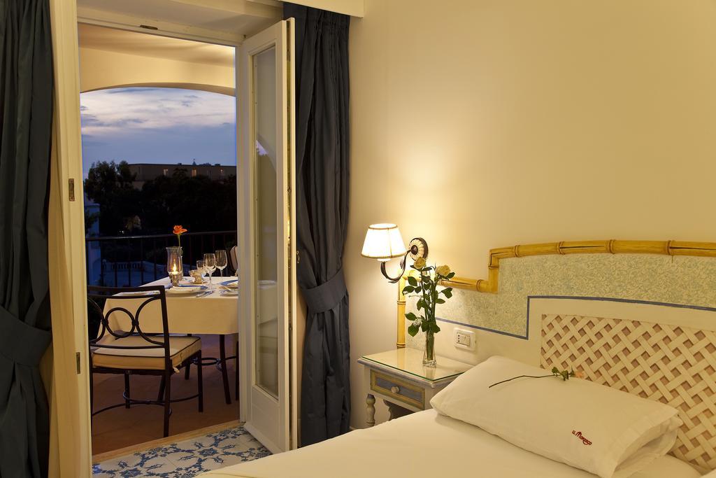 Grand Hotel Il Moresco Ίσκια Εξωτερικό φωτογραφία